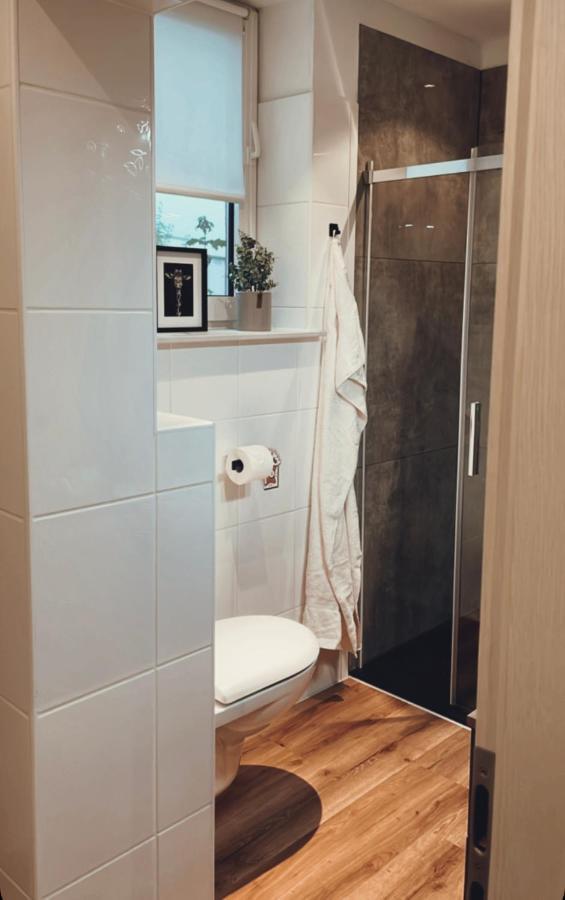 Ferienwohnung Ostfriesenherz Эмден Экстерьер фото