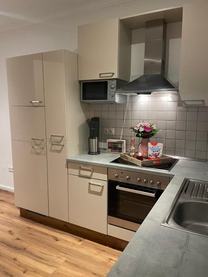 Ferienwohnung Ostfriesenherz Эмден Экстерьер фото