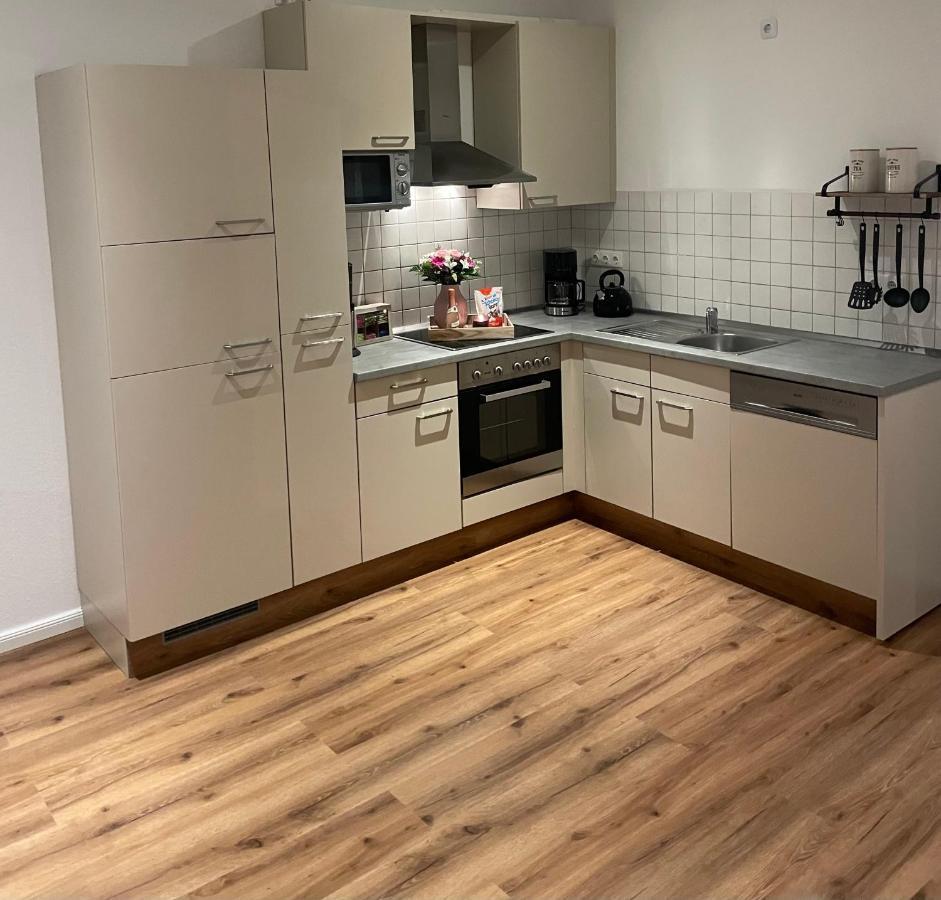 Ferienwohnung Ostfriesenherz Эмден Экстерьер фото